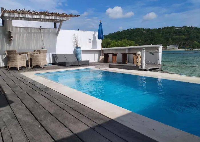 Gede 888 Private Pool Villa *