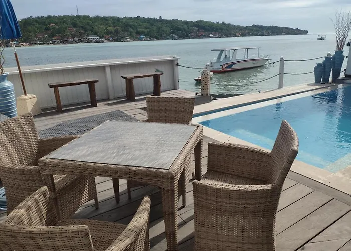 Gede 888 Private Pool Villa *
