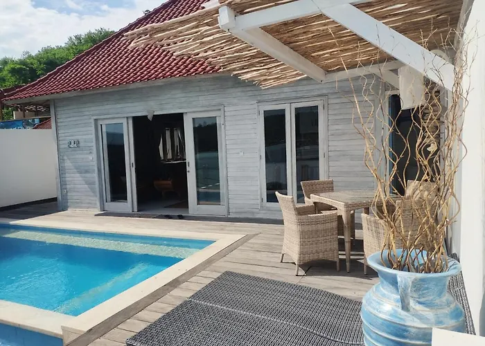 Gede 888 Private Pool Villa Nusa Lembongan (Bali)