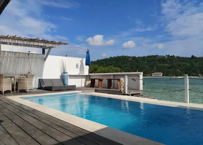 Gede 888 Private Pool Villa