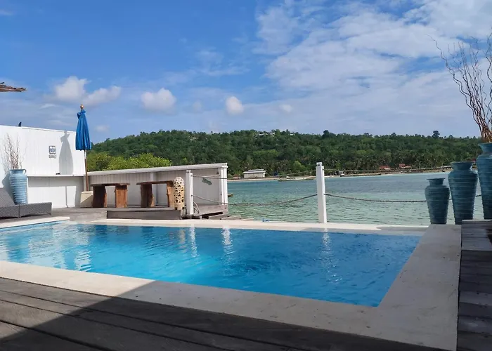 Gede 888 Private Pool Villa Nusa Lembongan (Bali)
