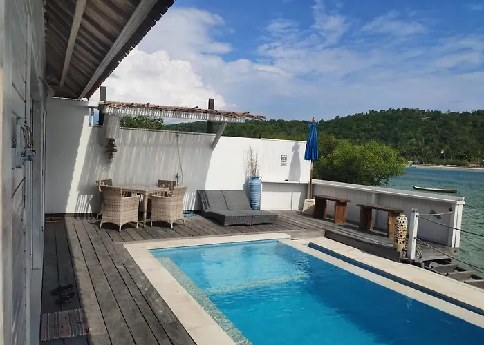Gede 888 Private Pool Nusa Lembongan (Bali)