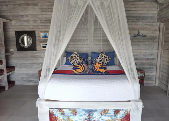 Gede 888 Private Pool Villa *