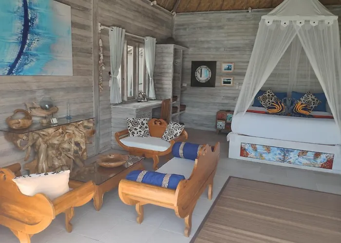 Gede 888 Private Pool Villa Nusa Lembongan (Bali)