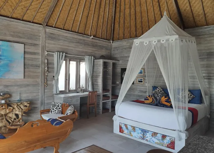 Gede 888 Private Pool Nusa Lembongan (Bali)