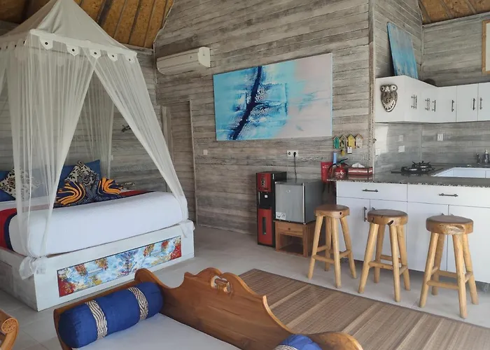 Gede 888 Private Pool