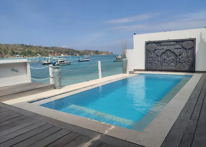 Gede 888 Private Pool