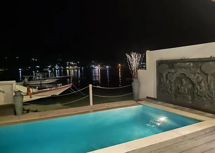 Villa Gede 888 Private Pool Nusa Lembongan (Bali)