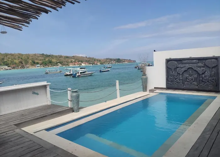 Gede 888 Private Pool Villa