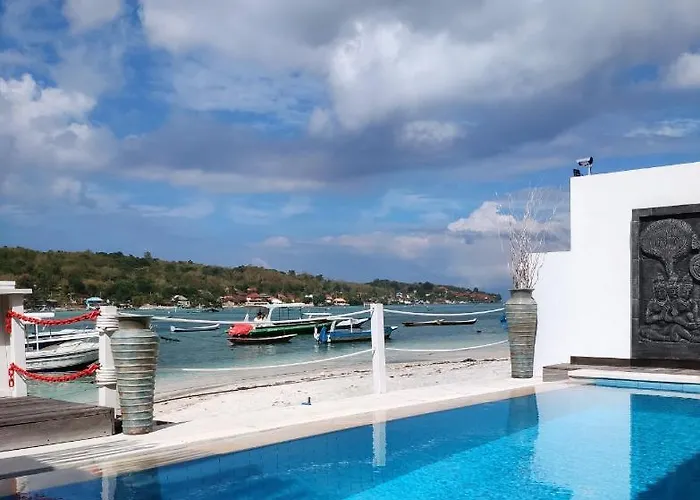 Gede 888 Private Pool Nusa Lembongan (Bali)