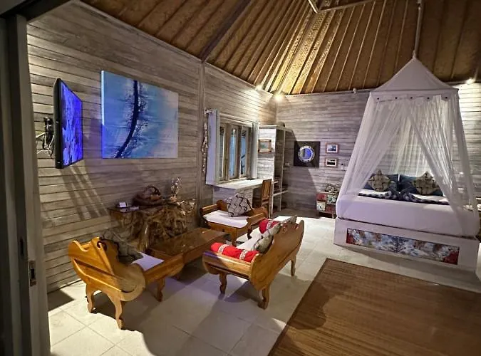 Gede 888 Private Pool * Nusa Lembongan (Bali)
