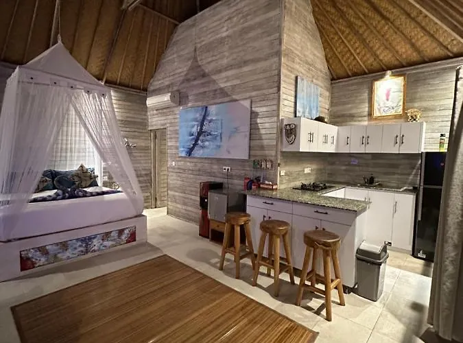 Gede 888 Private Pool Villa