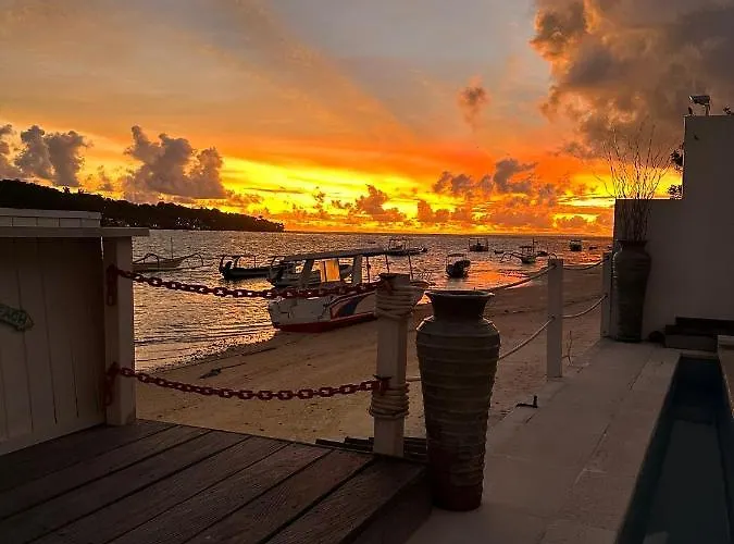 Gede 888 Private Pool Villa Nusa Lembongan (Bali)