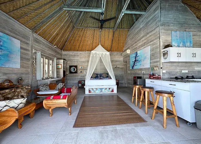 Gede 888 Private Pool Villa