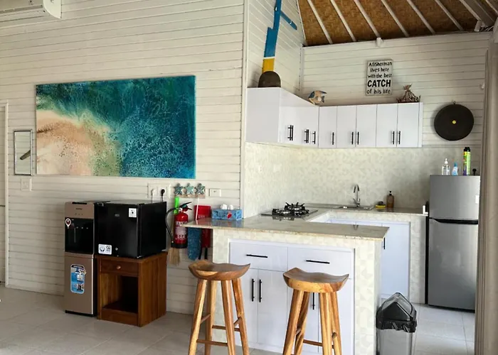 Gede 888 Private Pool Nusa Lembongan (Bali)