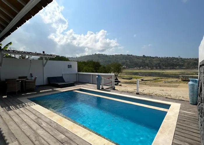 Villa Gede 888 Private Pool Nusa Lembongan (Bali)