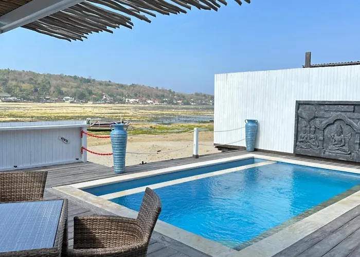 Gede 888 Private Pool Villa *