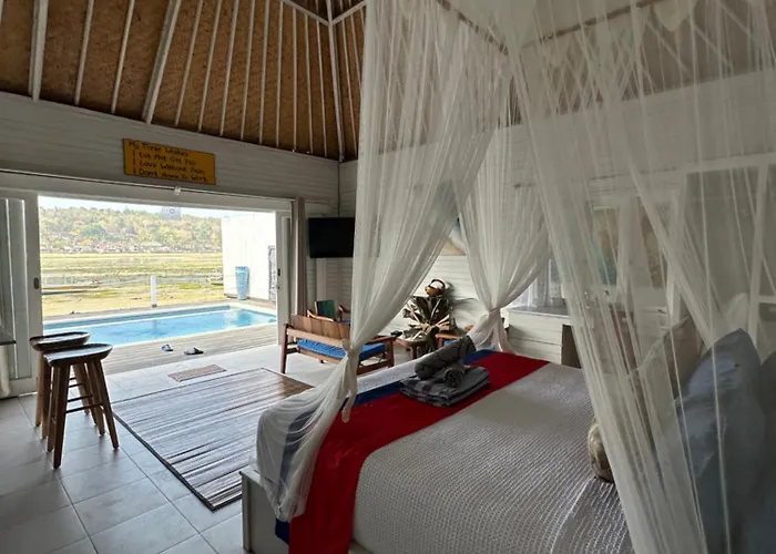 Villa Gede 888 Private Pool Nusa Lembongan (Bali)