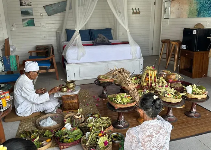 Gede 888 Private Pool Villa
