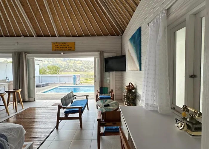 Gede 888 Private Pool Villa Nusa Lembongan (Bali)
