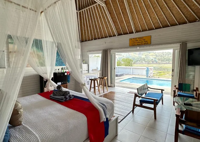 Gede 888 Private Pool Villa