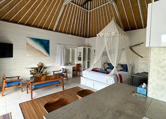 Gede 888 Private Pool Nusa Lembongan (Bali)