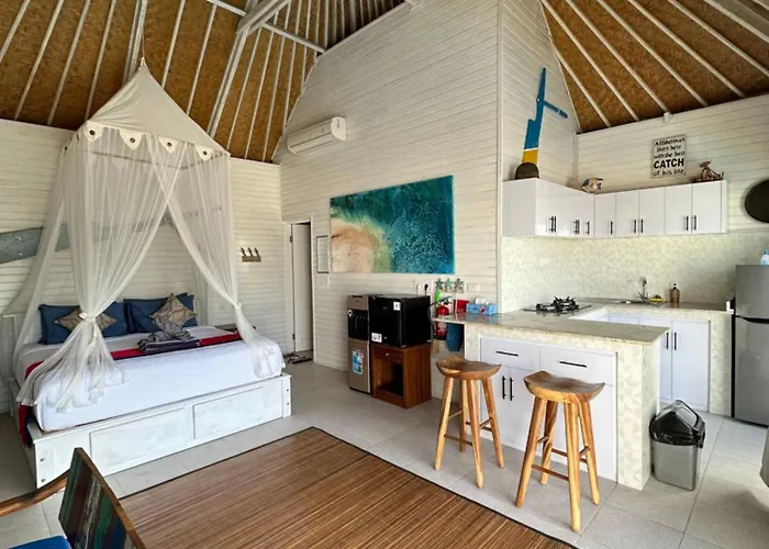 Gede 888 Private Pool * Nusa Lembongan (Bali)