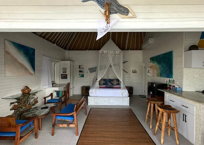 Gede 888 Private Pool Nusa Lembongan (Bali)