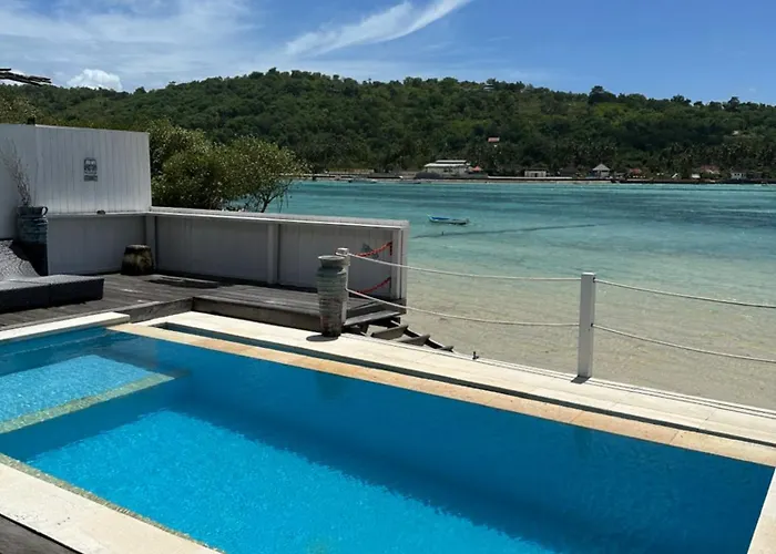 Gede 888 Private Pool Villa