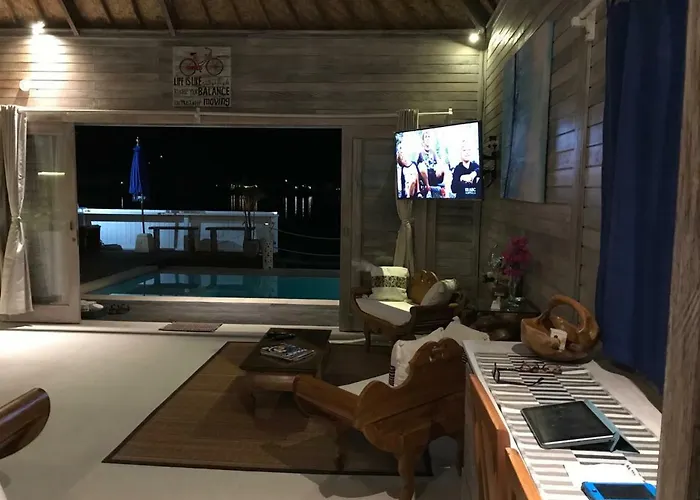 Gede 888 Private Pool Villa