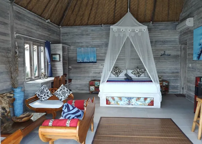 Gede 888 Private Pool