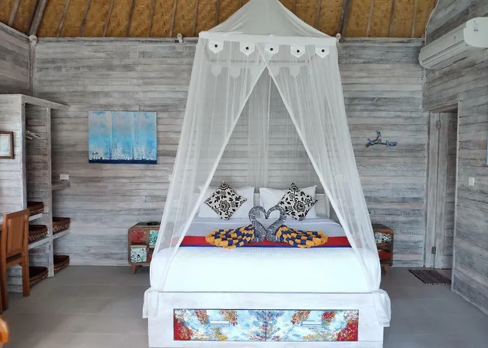Gede 888 Private Pool Nusa Lembongan (Bali)