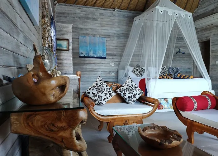 Gede 888 Private Pool * Nusa Lembongan (Bali)