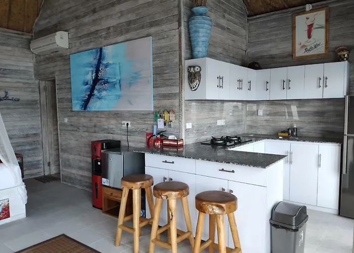 Villa Gede 888 Private Pool Nusa Lembongan (Bali)