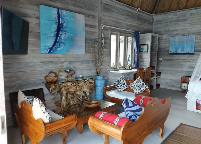Villa Gede 888 Private Pool Nusa Lembongan (Bali)