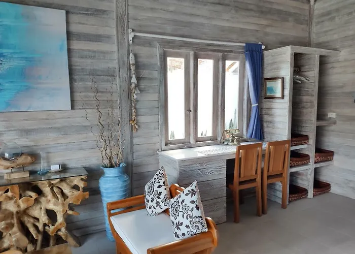 Villa Gede 888 Private Pool Nusa Lembongan (Bali)