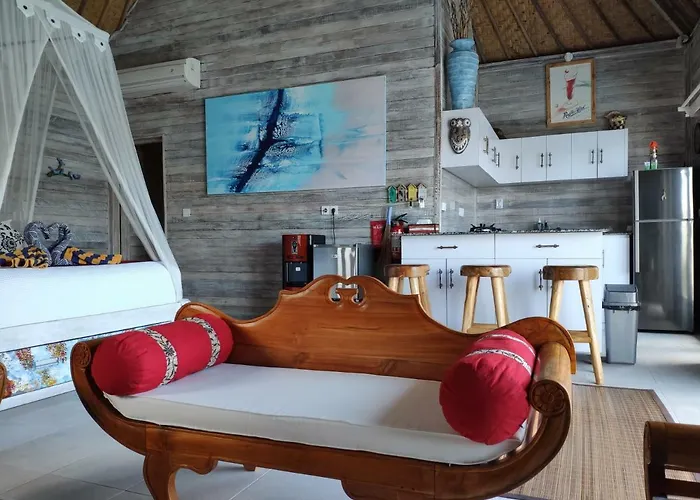 Gede 888 Private Pool *