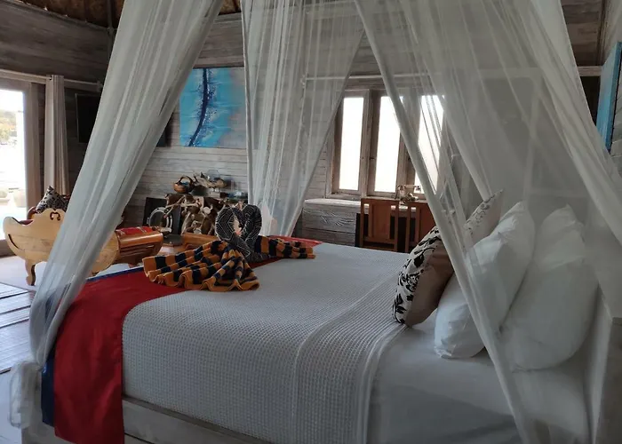 Gede 888 Private Pool Villa *
